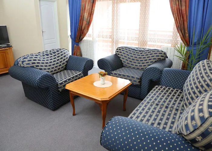 Arkádia *** Hotel Bánovce nad Bebravou