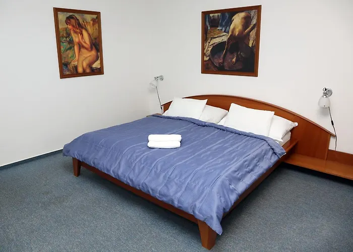 Arkádia *** Hotel Bánovce nad Bebravou