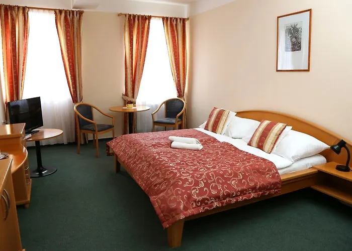 Hotel Arkádia *** 3*