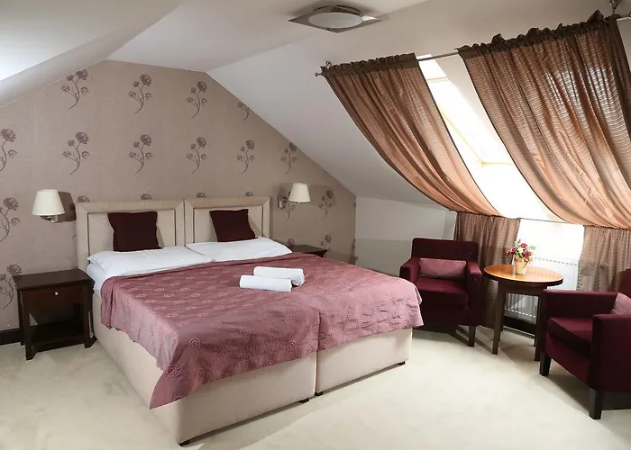 Hotel Arkádia ***
