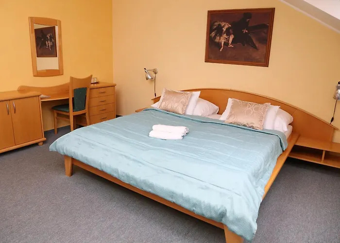 Hotel Arkádia *** Bánovce nad Bebravou