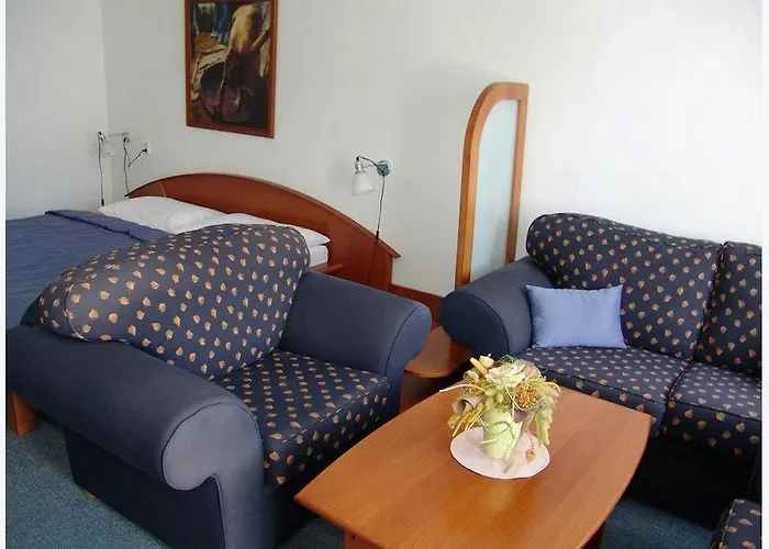 Hotel Arkádia *** Bánovce nad Bebravou