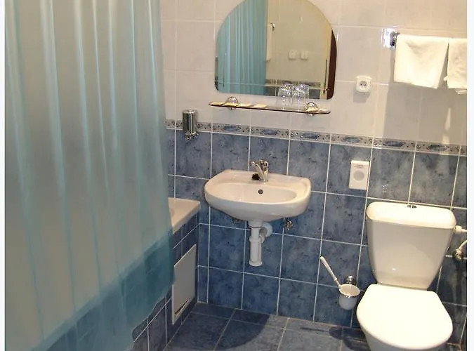 Arkádia *** Hotel Bánovce nad Bebravou